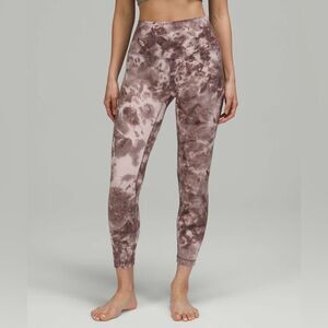 Lululemon Align High-Rise Pant 25" sz 4
